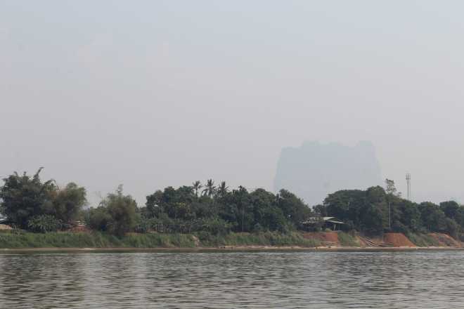 Hpa-An, Boat - 4